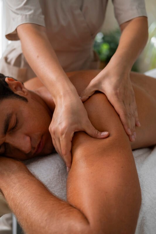 front-view-woman-working-spa